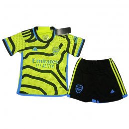 2ª Equipacion Camiseta Arsenal Nino 23-24