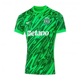 1ª Equipacion Camiseta Sporting Portero 25-26