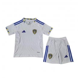 1ª Equipacion Camiseta Leeds United Nino 25-26