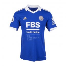 1ª Equipacion Camiseta Leicester City 22-23