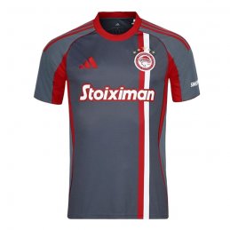 3ª Equipacion Camiseta Olympiacos 25-26 Tailandia