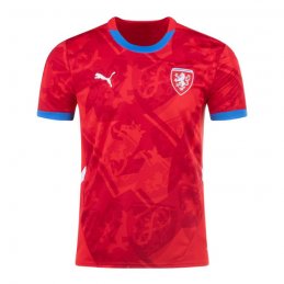 1ª Equipacion Camiseta Republica Checa 2024
