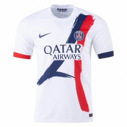 2ª Equipacion Camiseta Paris Saint-Germain Authentic 25-26