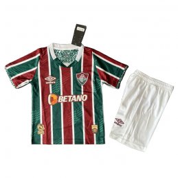 1ª Equipacion Camiseta Fluminense Nino 2024