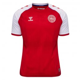 1ª Equipacion Camiseta Dinamarca 20-21 Tailandia