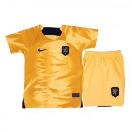 1ª Equipacion Camiseta Paises Bajos Nino 2022