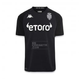 2ª Equipacion Camiseta Monaco 22-23 Tailandia