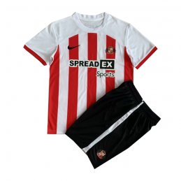 1ª Equipacion Camiseta Sunderland Nino 23-24