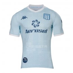 3ª Equipacion Camiseta Racing Club 2020 Tailandia