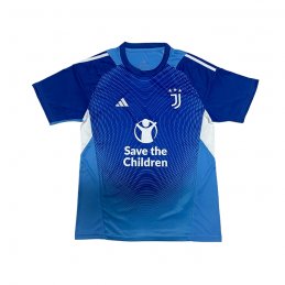 Camiseta Juventus Portero 2025-2026 Azul