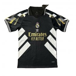 Camiseta Real Madrid Special 2025-26 Tailandia Tailandia Negro