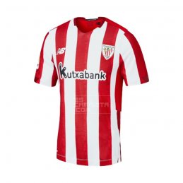 1ª Equipacion Camiseta Athletic Bilbao 20-21 Tailandia
