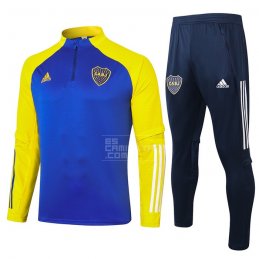 Chandal de Sudadera del Boca Juniors 2020-21 Azul