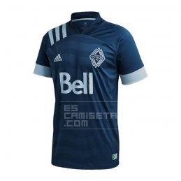 2ª Equipacion Camiseta Vancouver Whitecaps 2020 Tailandia