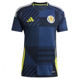 1ª Equipacion Camiseta Escocia 2024 Tailandia