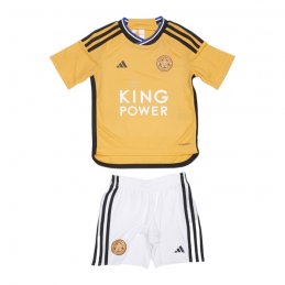 3ª Equipacion Camiseta Leicester City Nino 23-24