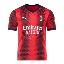 1ª Equipacion Camiseta AC Milan 23-24