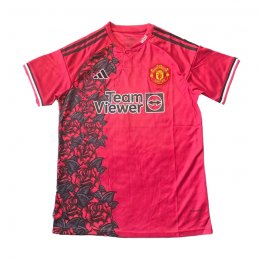 Camiseta Manchester United Special 25-26 Tailandia Rojo