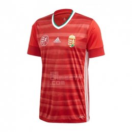 1ª Equipacion Camiseta Hungria 2020