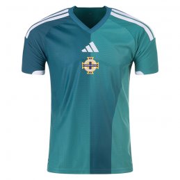 1ª Equipacion Camiseta Irlanda del Norte Authentic 2026