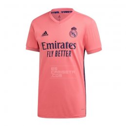2ª Equipacion Camiseta Real Madrid 20-21
