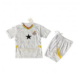 1ª Equipacion Camiseta Ghana Nino 24-25