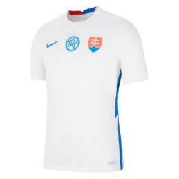2ª Equipacion Camiseta Eslovaquia 20-21 Tailandia
