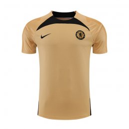 Camiseta de Entrenamiento Chelsea 22-23 Oro