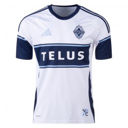 1a Equipacion Camiseta Vancouver Whitecaps 2025