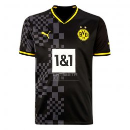 2ª Equipacion Camiseta Borussia Dortmund 22-23