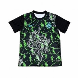 Camiseta Inter Milan Special 25-26 Tailandia Negro Verde
