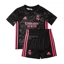3ª Equipacion Camiseta Real Madrid Nino 20-21
