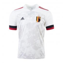 2ª Equipacion Camiseta Belgica 2020 Tailandia