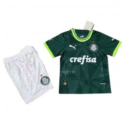 1ª Equipacion Camiseta Palmeiras Nino 2023
