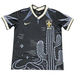 Camiseta Brasil Special 2022 Tailandia Negro