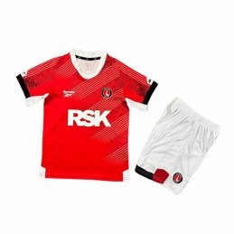1ª Equipacion Camiseta Charlton Athletic Nino 25-26
