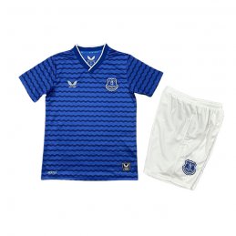 1ª Equipacion Camiseta Everton Nino 25-26