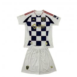 2a Equipacion Camiseta Real Salt Lake Nino 2025