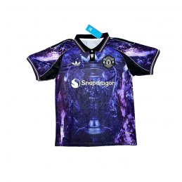 Camiseta Manchester United Special 25-26 Tailandia Purpura