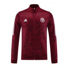 Chaqueta del Bayern Munich 23-24 Rojo