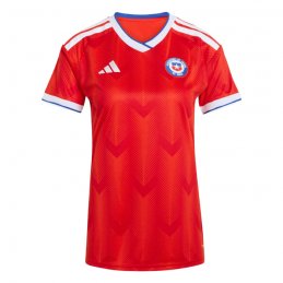 1ª Equipacion Camiseta Chile Mujer 2026