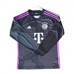 Manga Larga 2ª Equipacion Camiseta Bayern Munich 23-24