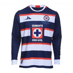 Manga Larga 2ª Equipacion Camiseta Cruz Azul Portero 24-25