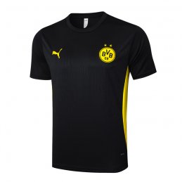 Camiseta de Entrenamiento Borussia Dortmund 24-25 Negro