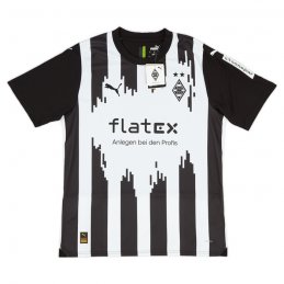3ª Equipacion Camiseta Borussia Monchengladbach 23-24 Tailandia