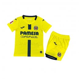 1a Equipacion Camiseta Villarreal Nino 25-26