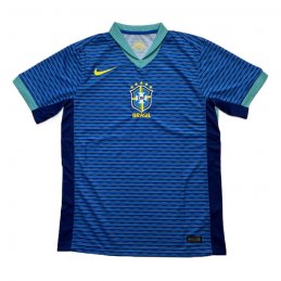 2ª Equipacion Camiseta Brasil 2024 Tailandia
