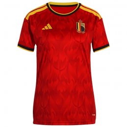 1ª Equipacion Camiseta Belgica Mujer 2026
