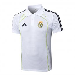 Camiseta Polo del Real Madrid 25-26 Blanco