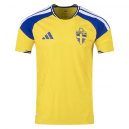 1ª Equipacion Camiseta Suecia Authentic 2026